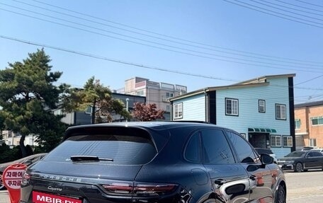 Porsche Cayenne III, 2021 год, 8 900 000 рублей, 5 фотография