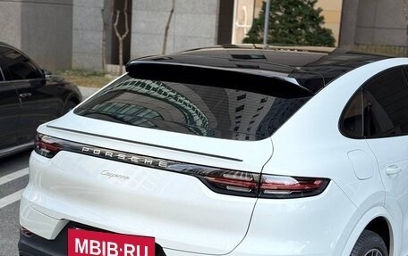 Porsche Cayenne III, 2022 год, 7 900 000 рублей, 7 фотография