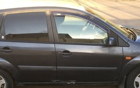 Ford Fiesta, 2007 год, 239 000 рублей, 8 фотография
