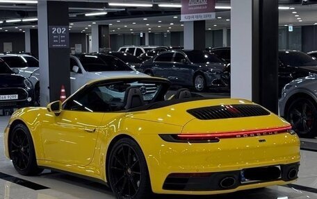 Porsche 911, 2020 год, 11 600 000 рублей, 5 фотография