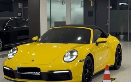 Porsche 911, 2020 год, 11 600 000 рублей, 2 фотография