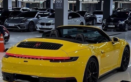 Porsche 911, 2020 год, 11 600 000 рублей, 3 фотография