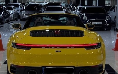 Porsche 911, 2020 год, 11 600 000 рублей, 4 фотография