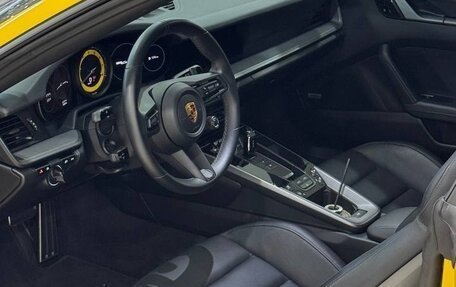 Porsche 911, 2020 год, 11 600 000 рублей, 7 фотография