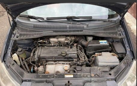 Hyundai Getz I рестайлинг, 2008 год, 460 000 рублей, 9 фотография