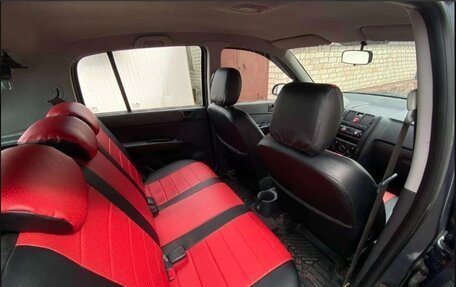 Hyundai Getz I рестайлинг, 2008 год, 460 000 рублей, 6 фотография