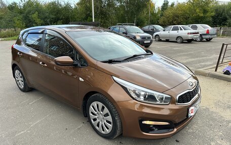 KIA cee'd III, 2015 год, 1 480 000 рублей, 2 фотография