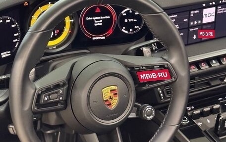 Porsche 911, 2020 год, 11 600 000 рублей, 8 фотография