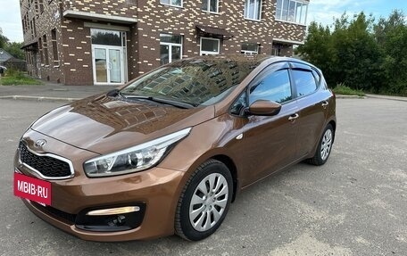 KIA cee'd III, 2015 год, 1 480 000 рублей, 3 фотография