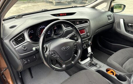 KIA cee'd III, 2015 год, 1 480 000 рублей, 8 фотография