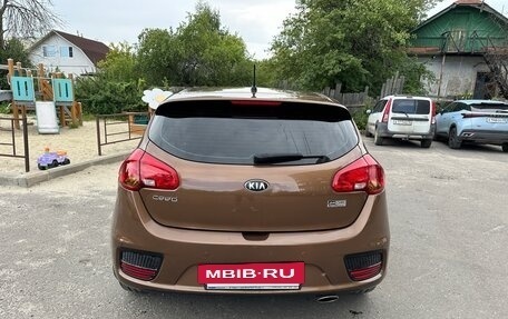 KIA cee'd III, 2015 год, 1 480 000 рублей, 5 фотография