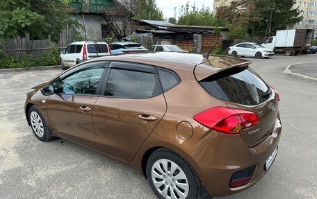 KIA cee'd III, 2015 год, 1 480 000 рублей, 6 фотография