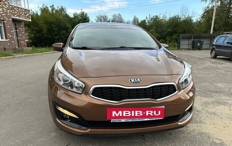 KIA cee'd III, 2015 год, 1 480 000 рублей, 4 фотография
