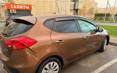 KIA cee'd III, 2015 год, 1 480 000 рублей, 14 фотография