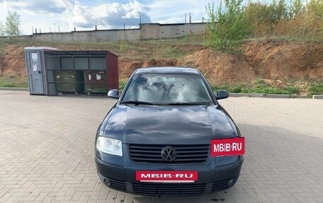 Volkswagen Passat B5+ рестайлинг, 2003 год, 490 000 рублей, 2 фотография