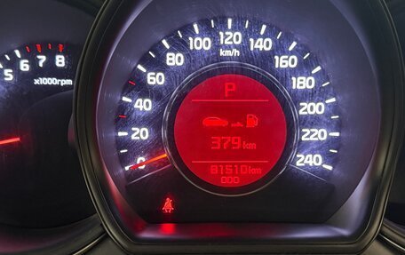 KIA cee'd III, 2015 год, 1 480 000 рублей, 19 фотография