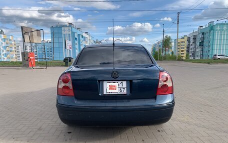 Volkswagen Passat B5+ рестайлинг, 2003 год, 490 000 рублей, 3 фотография