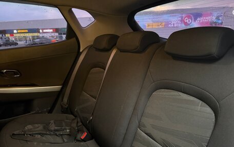KIA cee'd III, 2015 год, 1 480 000 рублей, 22 фотография
