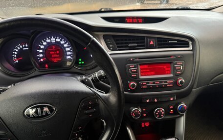 KIA cee'd III, 2015 год, 1 480 000 рублей, 21 фотография