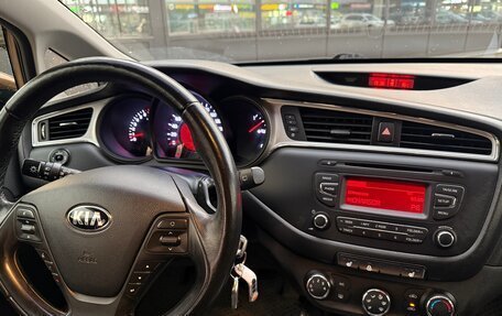 KIA cee'd III, 2015 год, 1 480 000 рублей, 23 фотография