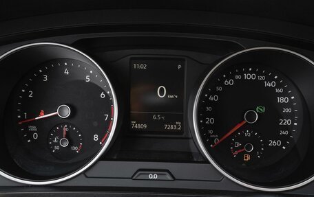 Volkswagen Tiguan II, 2018 год, 3 149 000 рублей, 15 фотография