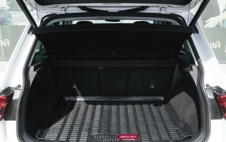 Volkswagen Tiguan II, 2018 год, 3 149 000 рублей, 20 фотография