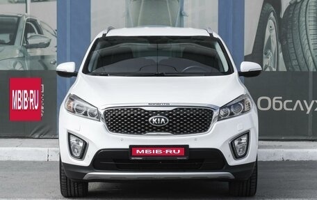 KIA Sorento III Prime рестайлинг, 2017 год, 2 799 000 рублей, 3 фотография