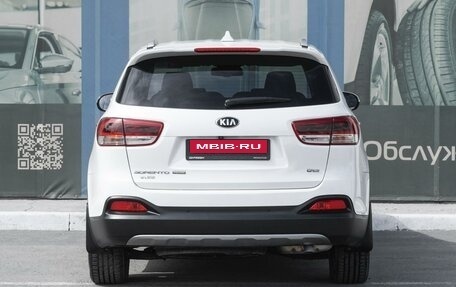 KIA Sorento III Prime рестайлинг, 2017 год, 2 799 000 рублей, 4 фотография