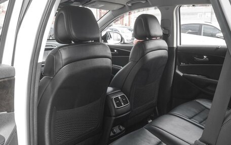 KIA Sorento III Prime рестайлинг, 2017 год, 2 799 000 рублей, 13 фотография