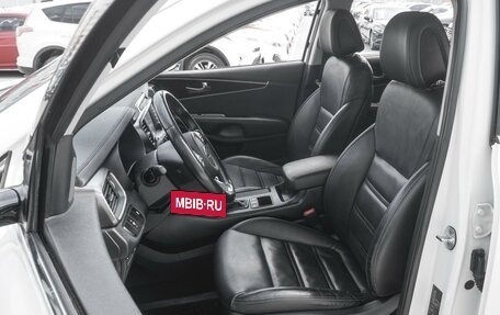 KIA Sorento III Prime рестайлинг, 2017 год, 2 799 000 рублей, 11 фотография