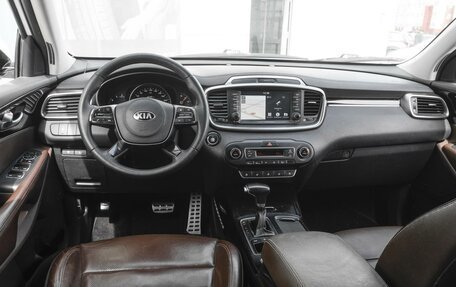 KIA Sorento III Prime рестайлинг, 2018 год, 3 099 000 рублей, 6 фотография