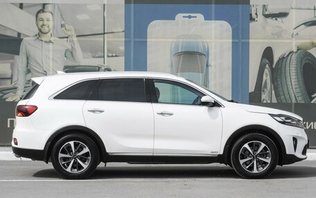 KIA Sorento III Prime рестайлинг, 2018 год, 3 099 000 рублей, 5 фотография