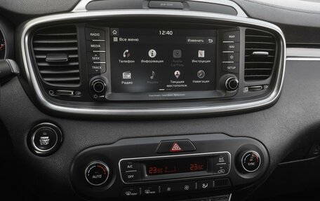 KIA Sorento III Prime рестайлинг, 2018 год, 3 099 000 рублей, 16 фотография