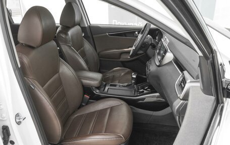 KIA Sorento III Prime рестайлинг, 2018 год, 3 099 000 рублей, 8 фотография