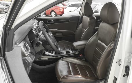 KIA Sorento III Prime рестайлинг, 2018 год, 3 099 000 рублей, 11 фотография