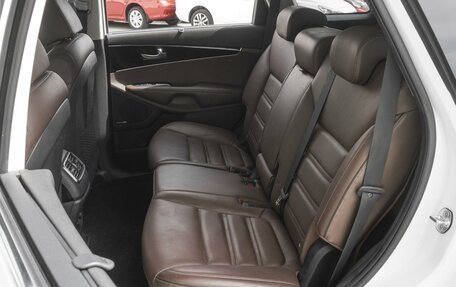 KIA Sorento III Prime рестайлинг, 2018 год, 3 099 000 рублей, 10 фотография