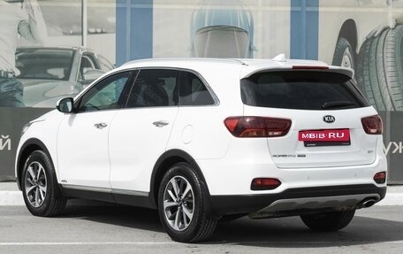 KIA Sorento III Prime рестайлинг, 2018 год, 3 099 000 рублей, 2 фотография
