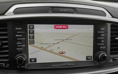 KIA Sorento III Prime рестайлинг, 2018 год, 3 099 000 рублей, 15 фотография
