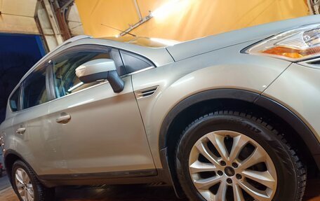 Ford Kuga III, 2010 год, 1 350 000 рублей, 9 фотография