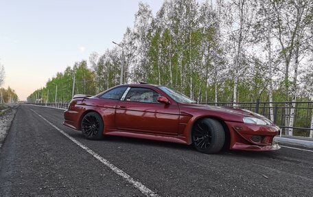 Toyota Soarer, 1994 год, 1 700 000 рублей, 8 фотография