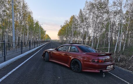 Toyota Soarer, 1994 год, 1 700 000 рублей, 4 фотография