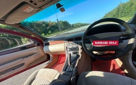 Toyota Soarer, 1994 год, 1 700 000 рублей, 9 фотография