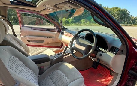 Toyota Soarer, 1994 год, 1 700 000 рублей, 11 фотография