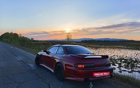 Toyota Soarer, 1994 год, 1 700 000 рублей, 13 фотография
