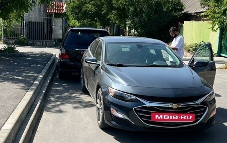 Chevrolet Malibu IX, 2020 год, 1 770 000 рублей, 2 фотография