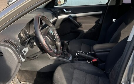 Skoda Octavia, 2009 год, 640 000 рублей, 9 фотография