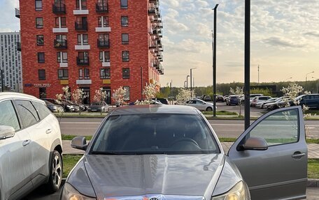 Skoda Octavia, 2009 год, 640 000 рублей, 5 фотография