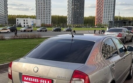 Skoda Octavia, 2009 год, 640 000 рублей, 3 фотография