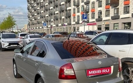Skoda Octavia, 2009 год, 640 000 рублей, 4 фотография