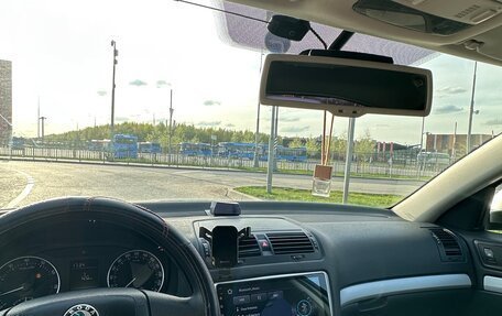 Skoda Octavia, 2009 год, 640 000 рублей, 13 фотография